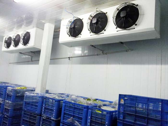 冷库安装-冷库常用的制冷系统冷