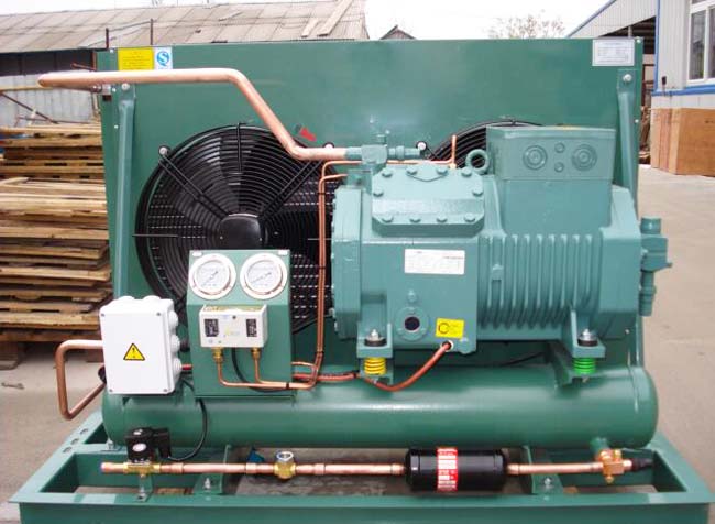 冷库安装-冷库建筑的特点