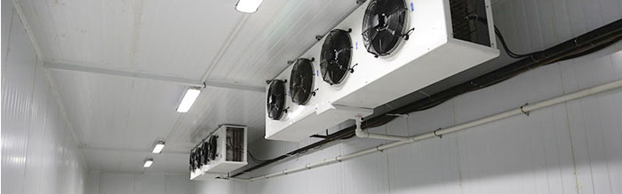 冷库安装-冷库的结构形式