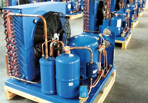 冷库安装-土建式冷库