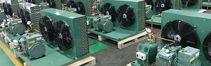 冷库安装-冷库系统