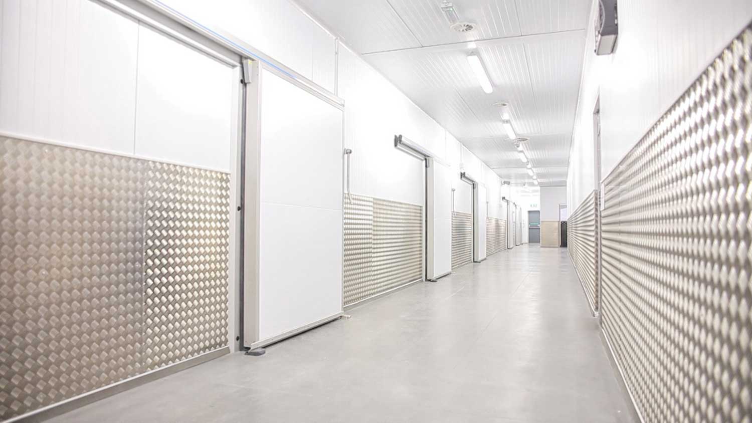 冷库安装-基础的介绍