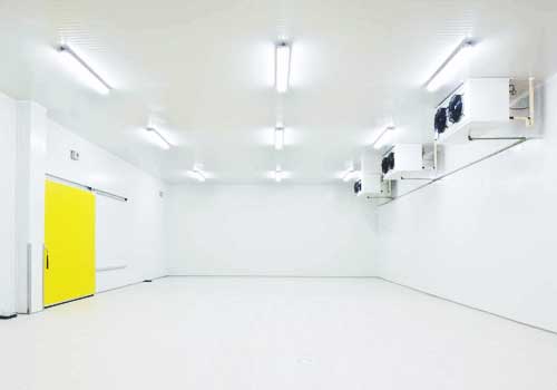 冷库安装-制冷机组