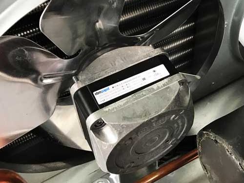 冷库安装-储液器