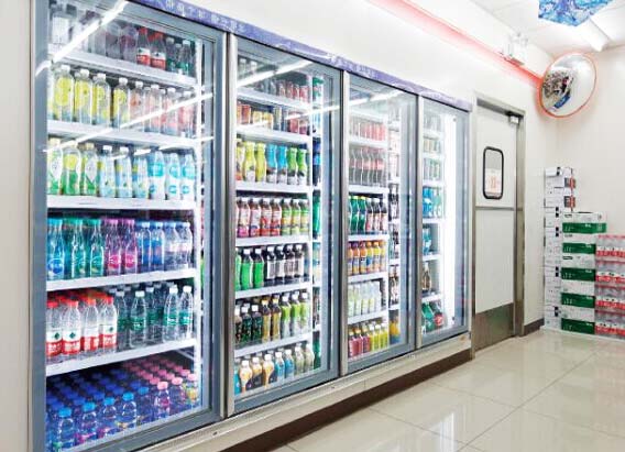 冷库安装-冷库的心脏部位