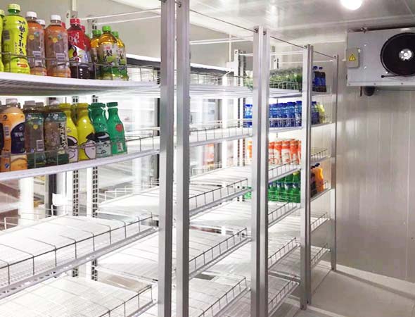 冷库安装-半封闭式制冷压缩机