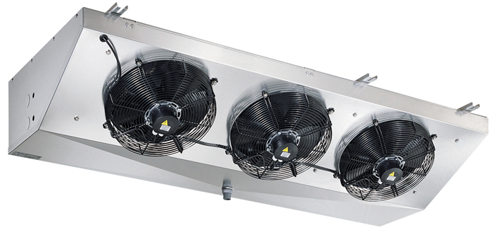 冷库安装-压缩机的常见类型