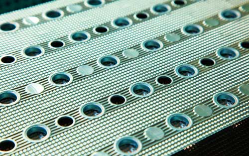 冷库安装-冷却空气的蒸发器