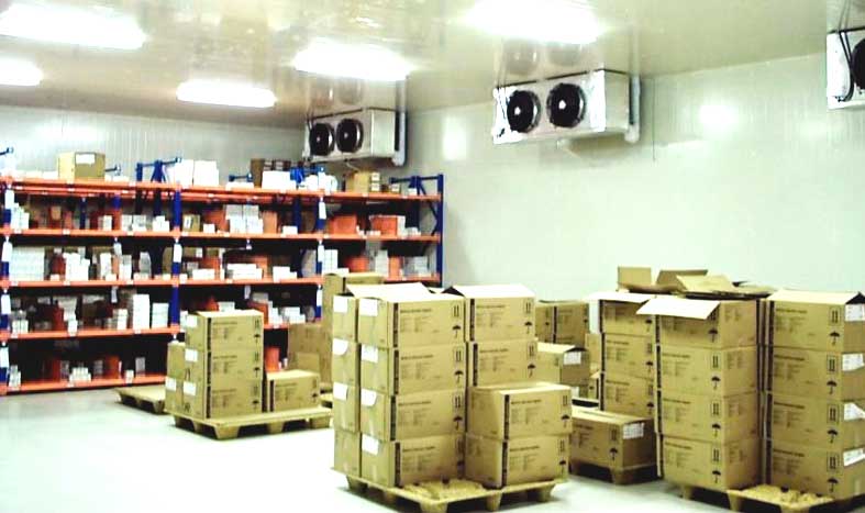 冷库安装-压力控制器故障